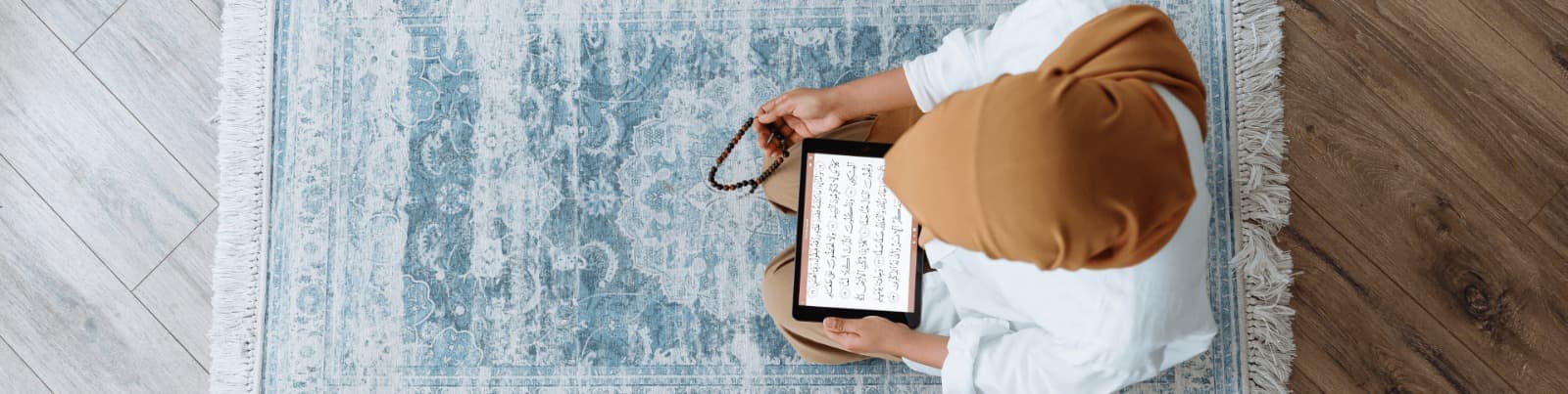 Ruqyah and Spiritual Cleansing — Protection Through the Power of the Quran