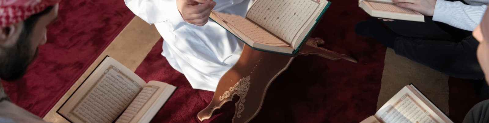 Quran Khani & Recitation Services — Blessings & Barakah with Quranic Recitations